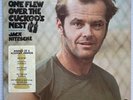ONE FLEW OVER THE CUCKOO'S NEST Soundtrack 1975 US ORG Sealed LP JACK NITZCHE
