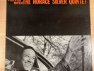 HORACE SILVER - FINGER POPPIN - US DG BLUE NOTE WEST 63RD RVG EAR - BLP 4008