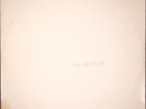 The Beatles 2 LP White Album W/ Poster & Pictures 70's Repress Capitol SWBO 101