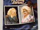 Dolly Parton signed vinyl - Both Sides of Dolly Parton RCA/Kelo Music NC 514
