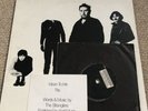 The Stranglers Black And White LP Vinyl 1978 Includes Ltd 7” & Card A1/B1  ExVG+