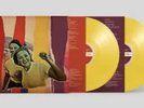 Aly & AJ A Touch Of The Beat Gets You Up On Your Feet Yellow Vinyl 2XLP New Seal