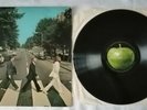 The Beatles Abbey Road LP Apple PCS 7088 1969 UK Misaligned Apple