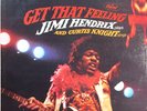Jimi Hendrix & Curtis Knight / Get That Feeling / Capitol Records Vinyl LP/ Mint