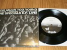 THE SPECIALS 2 TONE TOO MUCH TOO YOUNG / NITE KLUB EP LIVE RSD 2012 TWO TONE SKA