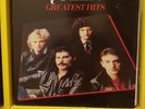 QUEEN - GREATEST HITS 1st UK Press EMTV30 VINYL INNER VG+/VG+