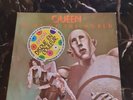 QUEEN NEWS OF THE WORLD GREEN VINYL 1977 DC3 FRENCH *RARE*