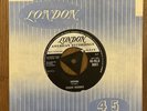 Rock n Roll Instrumental CHUCK VEDDER SPANKY BOY LONDON 45-HLU 8951