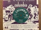 Doo Wop Rock n Roll The Cleftones Deed I Do COLUMBIA DB 4720