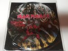 IRON MAIDEN THE NUMBER OF THE BEAST 2006 BRAND NEW VINYL LP PICTURE DISC RECORD