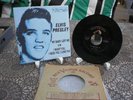 1 x US Single Mit Bootleg Sleeve Von Elvis Presley My Baby Left Me RCA 6540