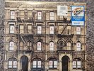 Led Zeppelin Physical Graffiti VINYL RECORD w/Backstage Pass NEW SEALED