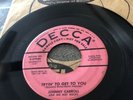 TwinSpin Txs Rockablly JOHNNY CARROLL Rock N' Roll Ruby/Tryin' To Get ToYou
