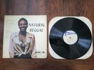 Reggae LP Compilation LP Vinyl Record Natural Reggae Studio One SOL 9012 VG/VG