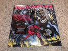 IRON MAIDEN NUMBER OF THE BEAST 40th Anniv. 3 X LP SEALED BEAST OVER Hammersmith