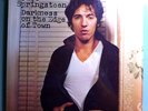 BRUCE SPRINGSTEEN DARKNESS ON THE EDGE RARE SEALED ORIG '79 COLUMBIA LP w/INSERT
