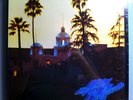 EAGLES HOTEL CALIFORNIA RARE SEALED '76 ASYLUM LP w/POSTER ROCK CLASSIC STUNNING