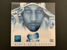 RZA Birth Of A Prince 2LP Wu-Tang RSD Limited 1500 Blue Smoke Vinyl Record NEW