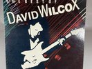 David Wilcox The Best Of Vinyl LP 1985 Capitol Canada ST-6522 Blues Rock