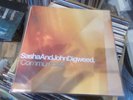 Sasha and John Digweed Communicate original issue with silkscreen outer cvr