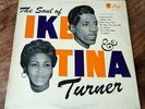 The Soul Of Ike & Tina Turner - 1961 Sue Records - Mono - Really clean copy