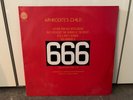 Aphrodite´s Child 666 / 6673 001 LP Vinyl