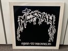 Messiah - Hymn to Abramelin First press LP Vinyl Metal Destruction Assassin