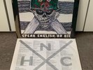 S.O.D. - Speak English or die LP Vinyl Metal Anthrax Cryptic Slaughter M.O.D.