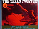 DON WILKERSON w/NAT ADDERLEY TEXAS TWISTER RARE ORIG '60 RIVERSIDE STEREO LP DG