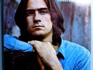 JAMES TAYLOR SWEET BABY JAMES RARE ORIG '70 WHITE LABEL PROMO LP w/INSERT+SHRINK
