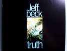 JEFF BECK GROUP feat. ROD STEWART TRUTH RARE ORIG '68 EPIC STEREO LP BEAUTIFUL