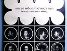 MACEO & ALL THE KING'S MEN/THE J.B.'S DOING THEIR OWN THING MEGA-RARE ORIG'70 LP