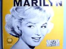 MARILYN MONROE MARILYN ULTRA-RARE ORIG '62 20th CENTURY FOX MONO LP BEAUTIFUL