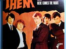 THEM feat.VAN MORRISON HERE COMES NIGHT/ANGRY YOUNG THEM RARE ORIG'66 MONO LP NM