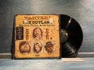 WAYLON JENNINGS & THE OUTLAWS Wanted LP RCA Willie Nelson NEAR MINT SHRINK HYPE