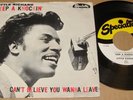 LITTLE RICHARD NM KEEP A KNOCKIN'  1957 Specialty USA 45 & Picture sleeve EX