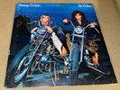 CHEAP TRICK autographed / signed IN COLOR vinyl LP Rick Neilsen Robin Zander
