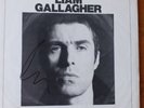 As You Were by Liam Gallagher. Vinyl LP (Record, 2017) Signed.