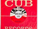 Hot Group Rocker Rockabilly Doo Wop 45 THE STROLLERS Dee Brown CUB promo EX hear