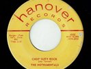THE INSTRUMENTALS * Chop Suey Rock * HANOVER US Orig. Exotica Instro Rocker MP3