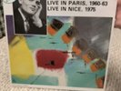 NM Vinyl CHET BAKER Live In Paris 1960-63/Live In Nice 1975 LP France’s Concert