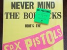 Sex Pistols-Never Mind The Bollocks-1977-Rare-Spots Edition-Great Audio-Complete