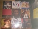 9 x US RAP 2xLP´s  LP´s mit LISTE