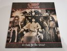 Ozzy Osbourne - No Rest For The Wicked UK issue from 1988 on Epic 462581 1 VG+