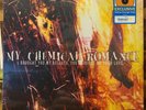 My Chemical Romance I Brought You My Bullets Yellow Orange Vinyl LP New/Sealed