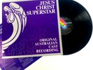Jesus Christ Superstar Original Australian Cast Recording Vinyl LP MAPS-6244