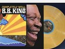 B.B. King Completely Well 180 Gram Heavyweight Gold Audiophile Vinyl LP SEALED