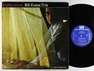 Bill Evans Trio - Explorations LP - Riverside - RLP 351 Mono DG VG+