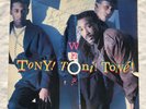 Tony  Toni  Toné  – Who? (LP, 1988, Wing Records) *AUTOGRAPHED*