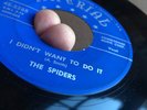 rare orig THE SPIDERS  I Didn't Want To Do It  IMPERIAL 5265 R&B Doo Wop SOUL